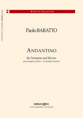 Paolo Baratto: Andantino