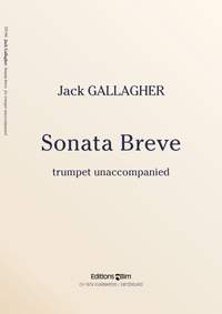 Jack Gallagher: Sonata Breve