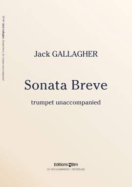 Jack Gallagher: Sonata Breve