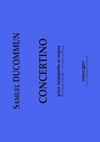 Samuel Ducommun: Concertino