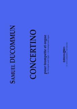 Samuel Ducommun: Concertino