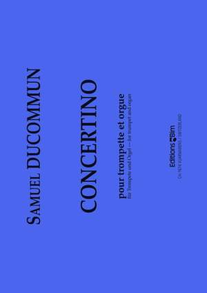 Samuel Ducommun: Concertino