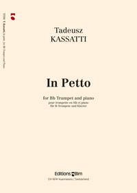 Tadeusz Kassatti: In Petto