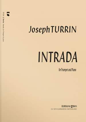 Joseph Turrin: Intrada