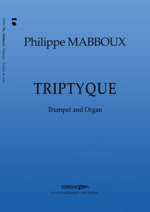 Philippe Mabboux: Triptyque
