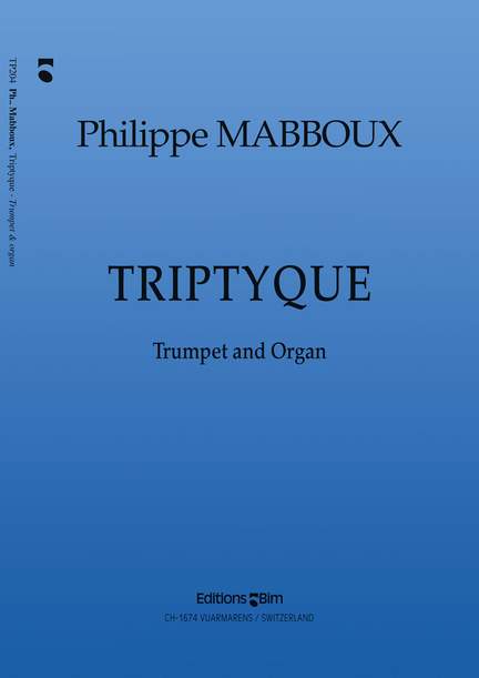 Philippe Mabboux: Triptyque