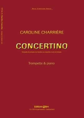 Caroline Charrière: Concertino