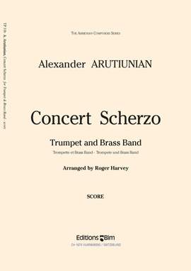 Alexander Arutiunian: Concert Scherzo