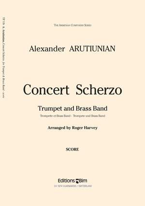 Alexander Arutiunian: Concert Scherzo