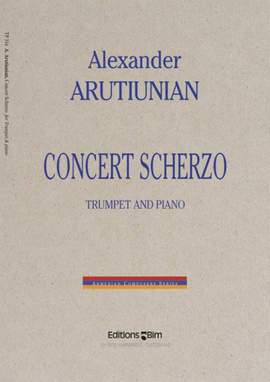 Alexander Arutiunian: Concert Scherzo