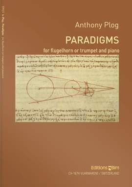 Anthony Plog: Paradigms