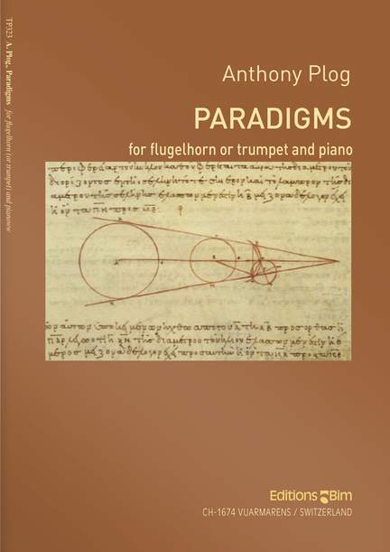 Anthony Plog: Paradigms