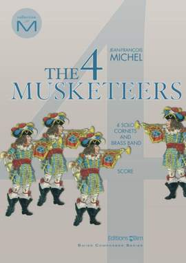 Jean-François Michel: 4 Musketeers