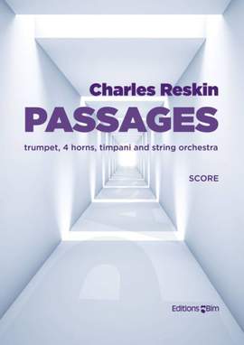Charles Reskin: Passages
