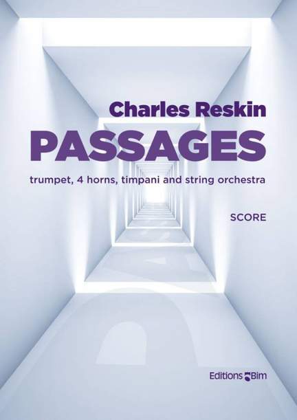 Charles Reskin: Passages