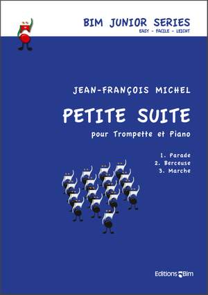 Jean-François Michel: Petite Suite