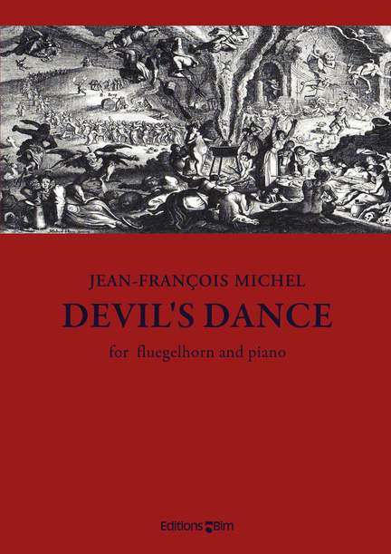 Jean-François Michel: Devil's Dance