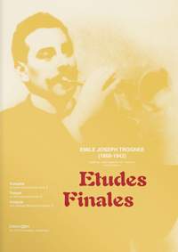 Emile Joseph Trognée: Etudes Finales