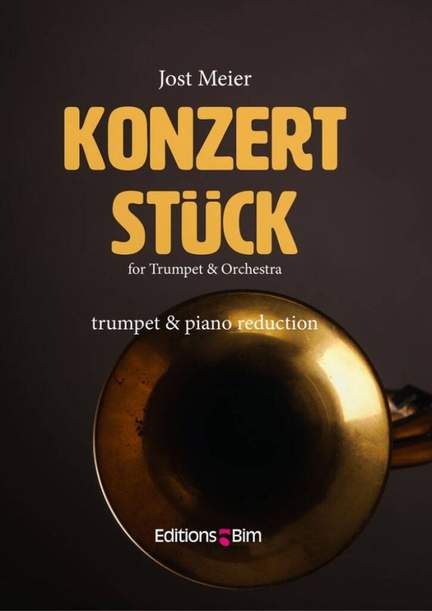 Jost Meier: Konzertstück