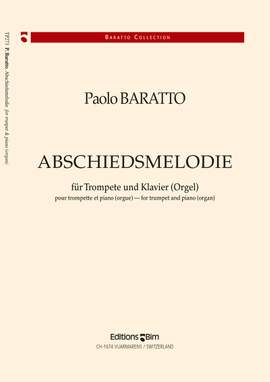 Paolo Baratto: Abschiedsmelodie