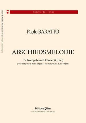 Paolo Baratto: Abschiedsmelodie