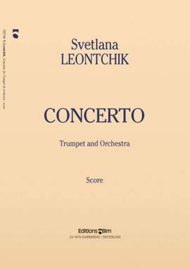 Svetlana Leontchik: Concerto