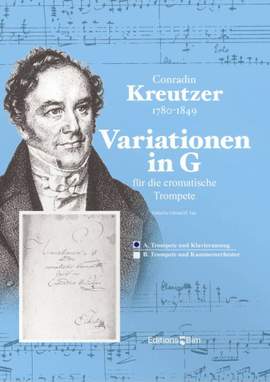 Conradin Kreutzer: Variationen In G