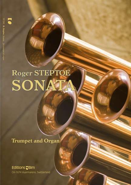 Roger Steptoe: Sonata