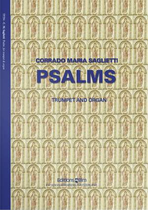 Corrado Maria Saglietti: Psalms