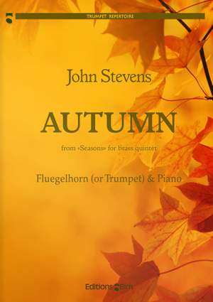 John Stevens: Autumn