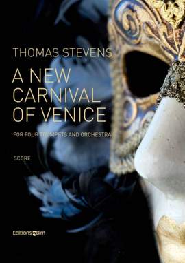 Thomas Stevens: A New Carnival Of Venice