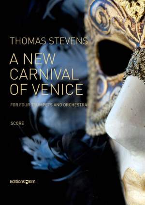 Thomas Stevens: A New Carnival Of Venice