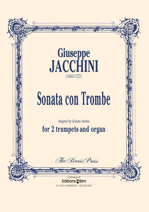Giuseppe Jacchini: Sonata Con Trombe (1695)