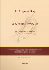 Eugène Roy: 4 Airs De Bravoure