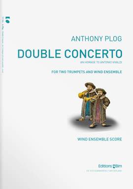 Anthony Plog: Double Concerto For Two Trumpets
