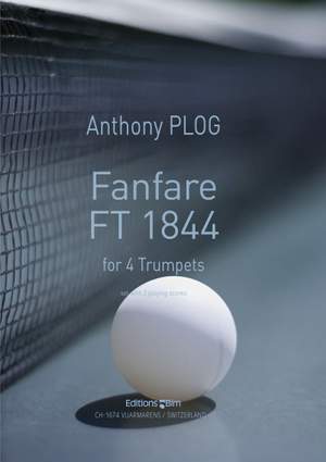 Anthony Plog: Fanfare Ft 1844