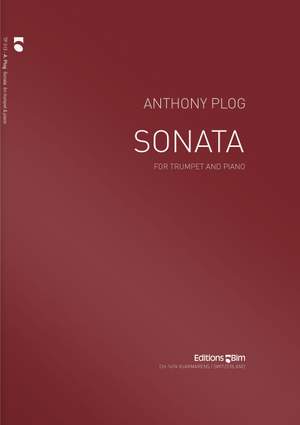 Anthony Plog: Sonata