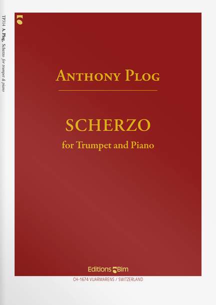 Anthony Plog: Scherzo