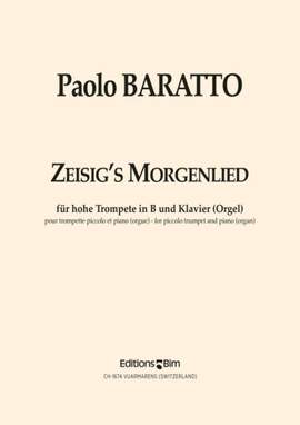 Paolo Baratto: Zeisig'S Morgenlied