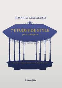 Rosario Macaluso: 7 Etudes De Style