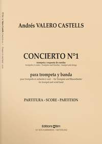 Andres Valero Castells: Concierto N° 1