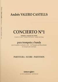 Andres Valero Castells: Concierto N° 1