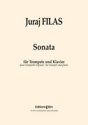 Juraj Filas: Sonata