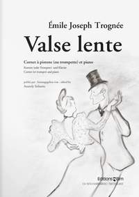 Emile Joseph Trognée: Valse Lente