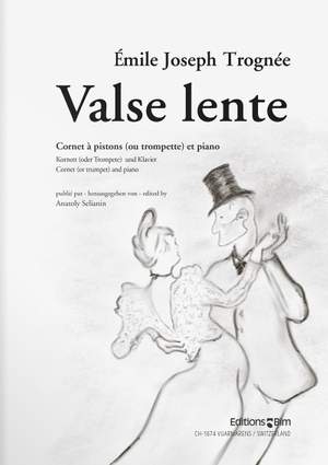 Emile Joseph Trognée: Valse Lente