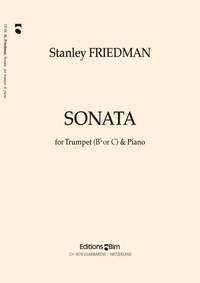 Stanley Friedman: Sonata