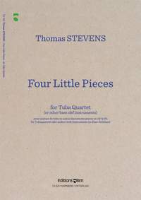Thomas Stevens: Four Little Pieces