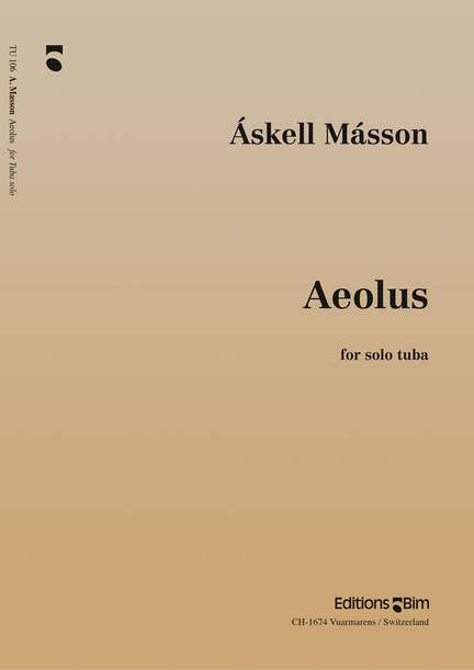 Askell Masson: Aeolus