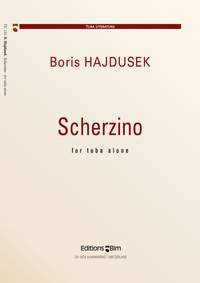 Boris Hajdusek: Scherzino