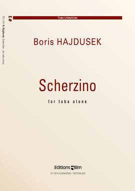 Boris Hajdusek: Scherzino